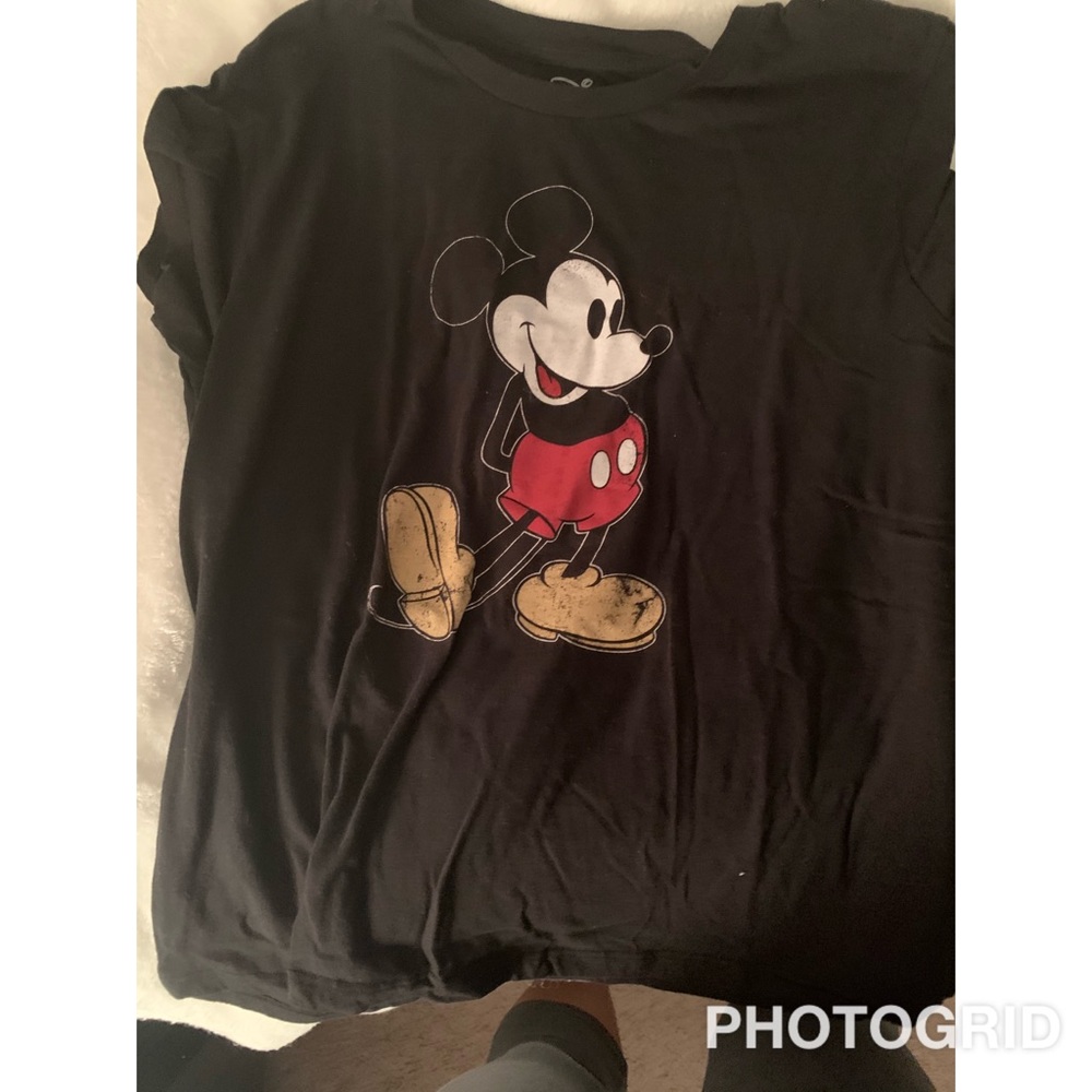 Mickey Mouse shirt
